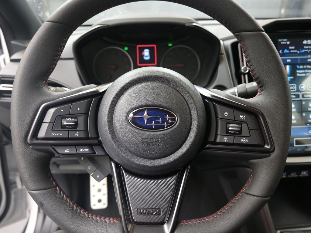 New 2025 Subaru WRX Premium image 25