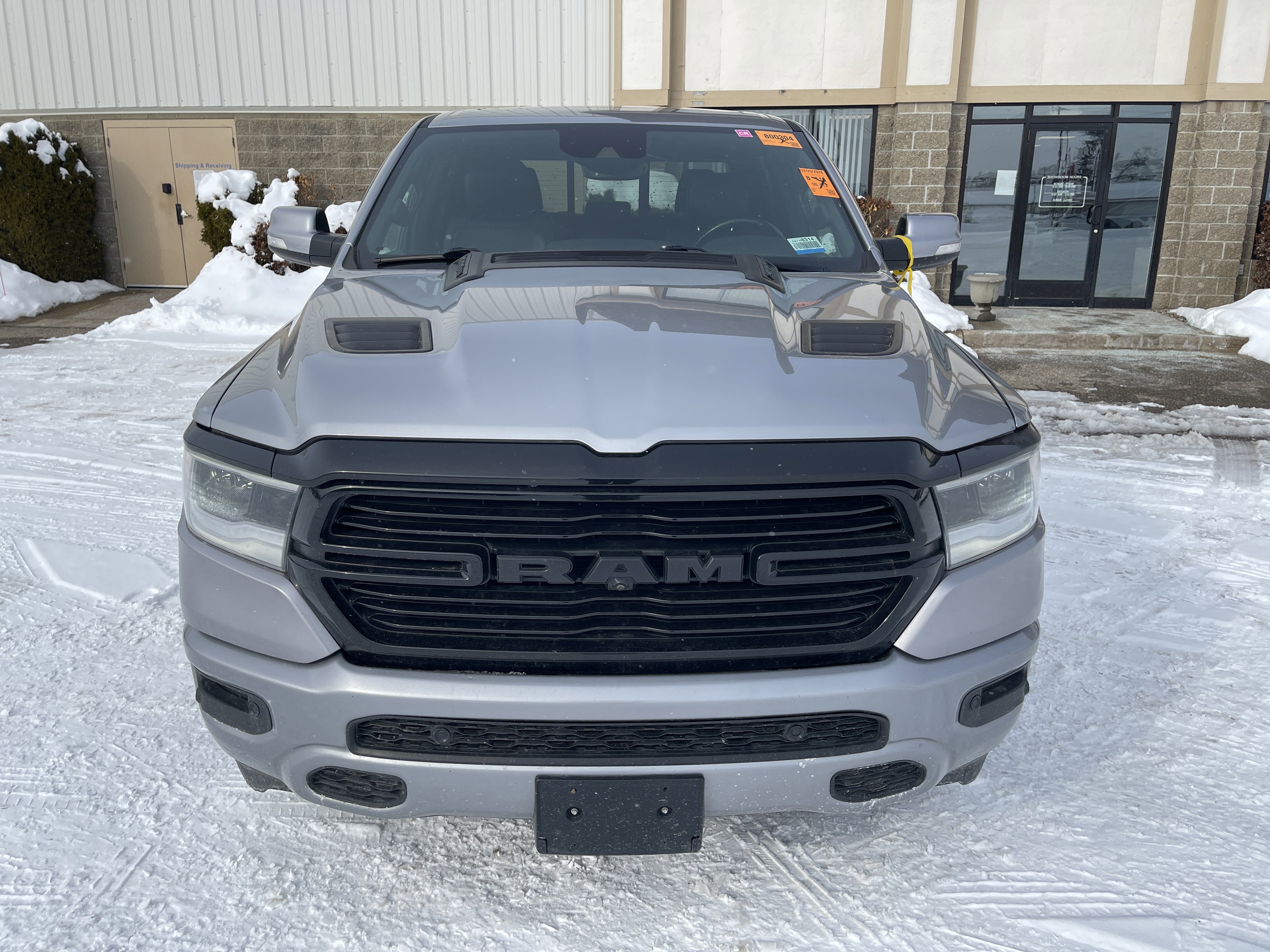 Used 2020 RAM 1500 Sport w/ Alpine Leather & Sound Group image 9