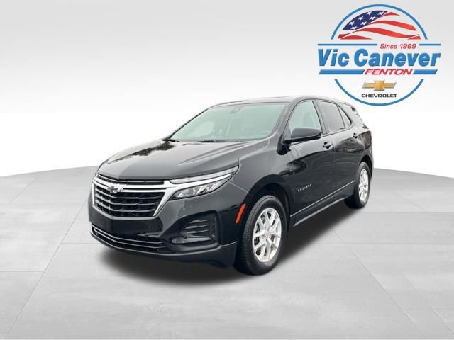 Certified 2024 Chevrolet Equinox LS w/ LS Convenience Package