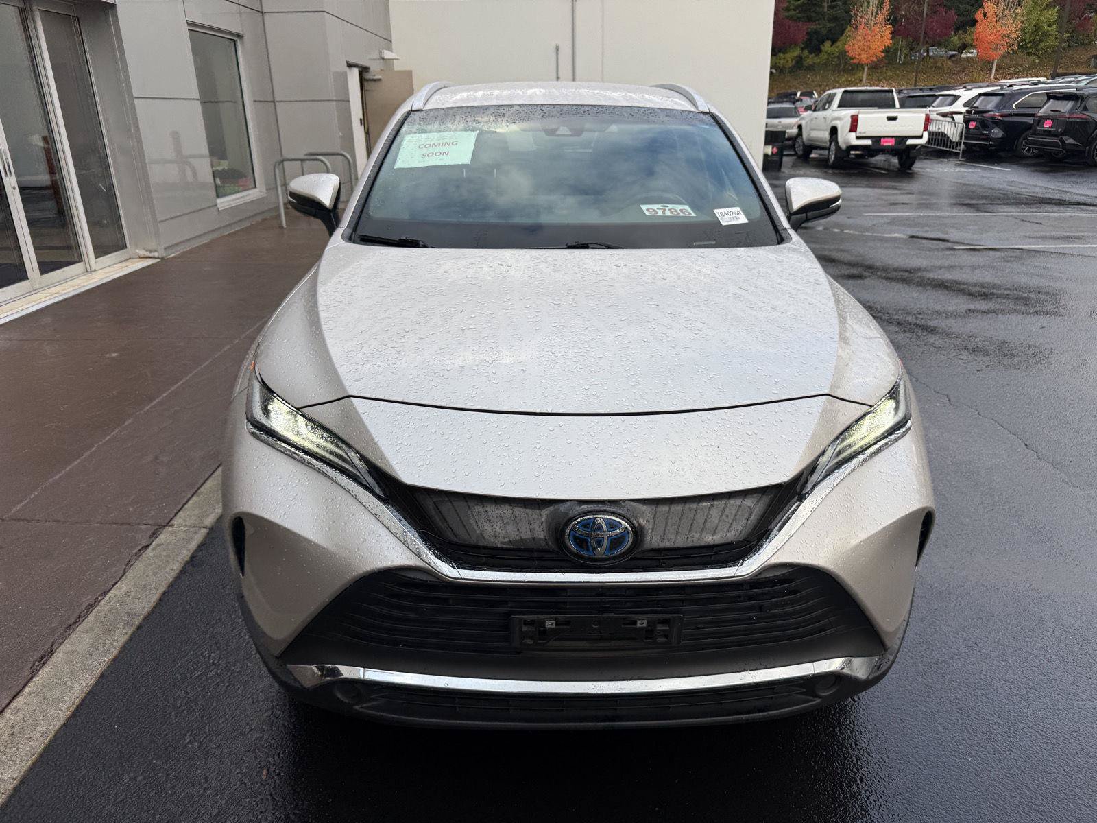 Used 2021 Toyota Venza XLE AWD/4WD image 7