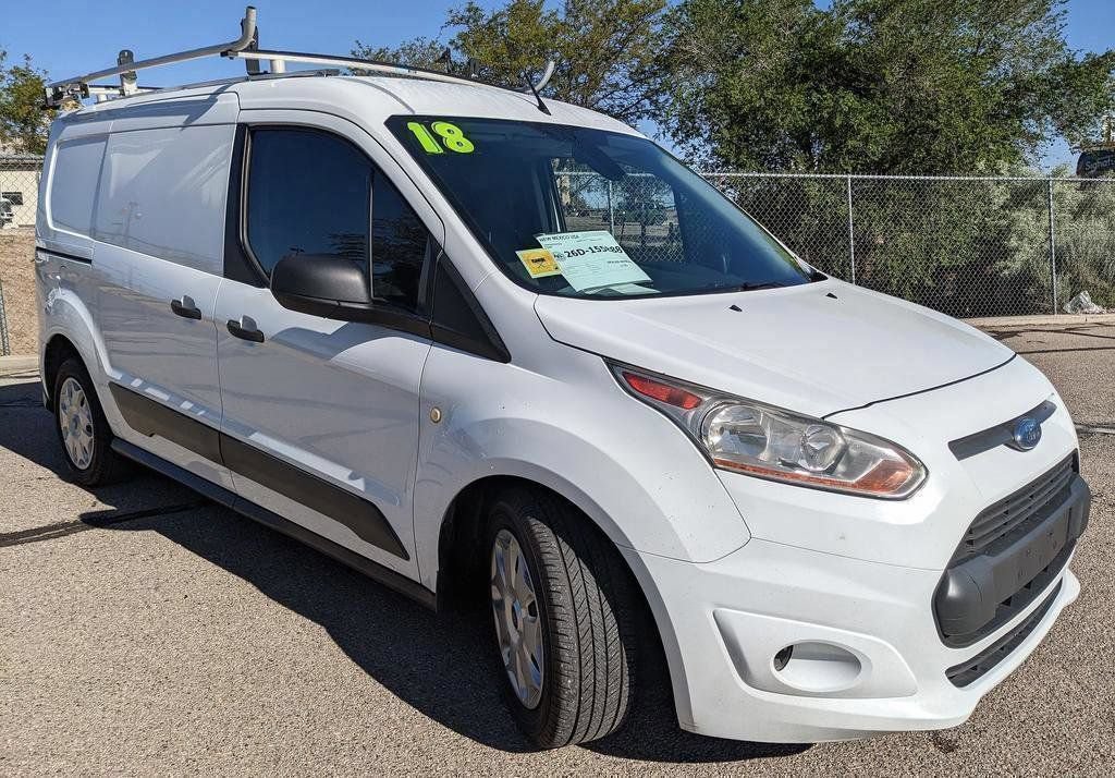 Used 2018 Ford Transit Connect XLT