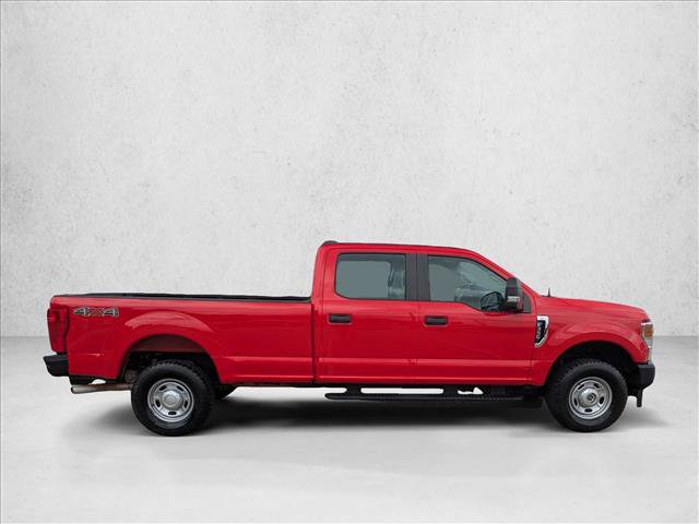 Used 2020 Ford F350 XL w/ Power Equipment Group AWD/4WD image 4