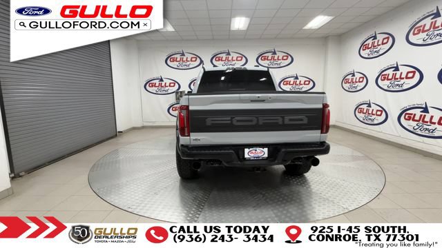 Used 2025 Ford F150 Raptor AWD/4WD image 3