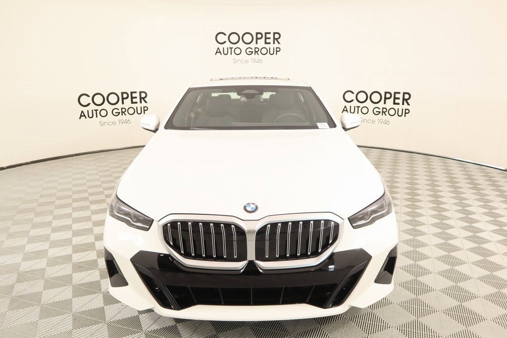 New 2025 BMW 530i w/ M Sport Package image 10
