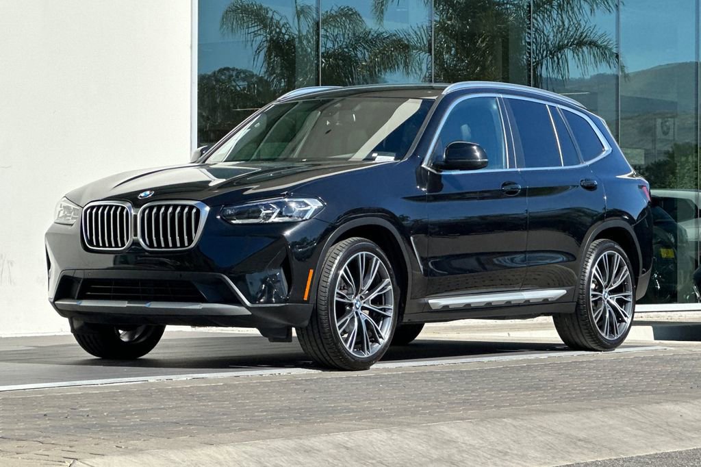 Used 2023 BMW X3 sDrive30i image 7