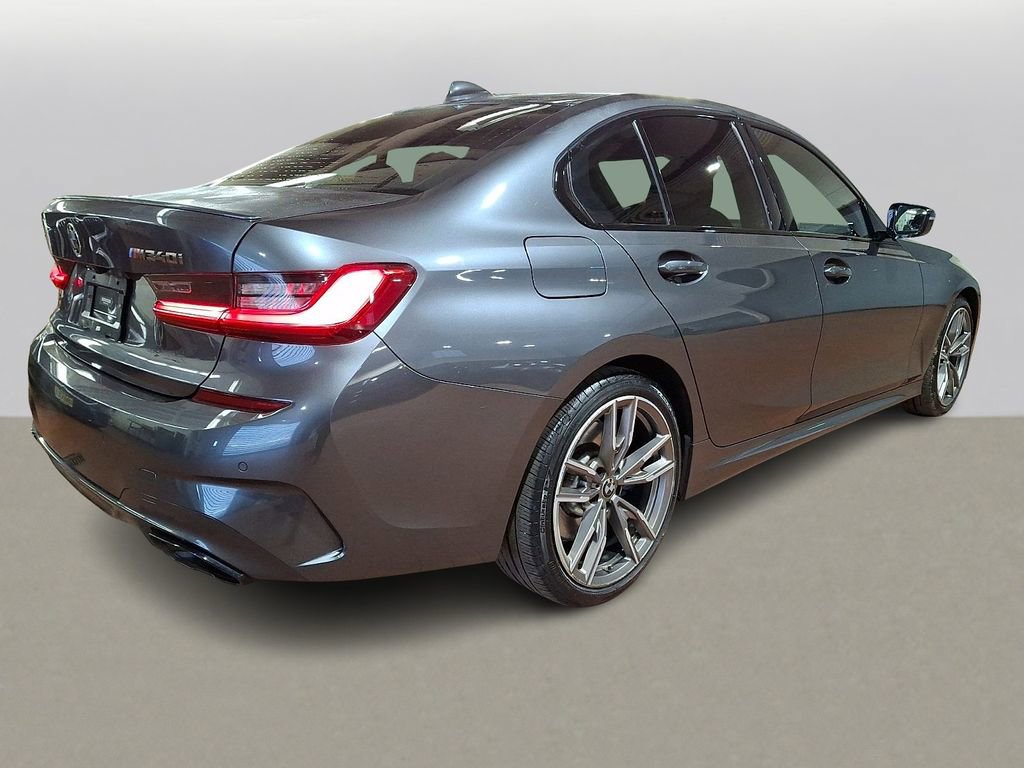 Used 2021 BMW M340i xDrive w/ Premium Package image 5