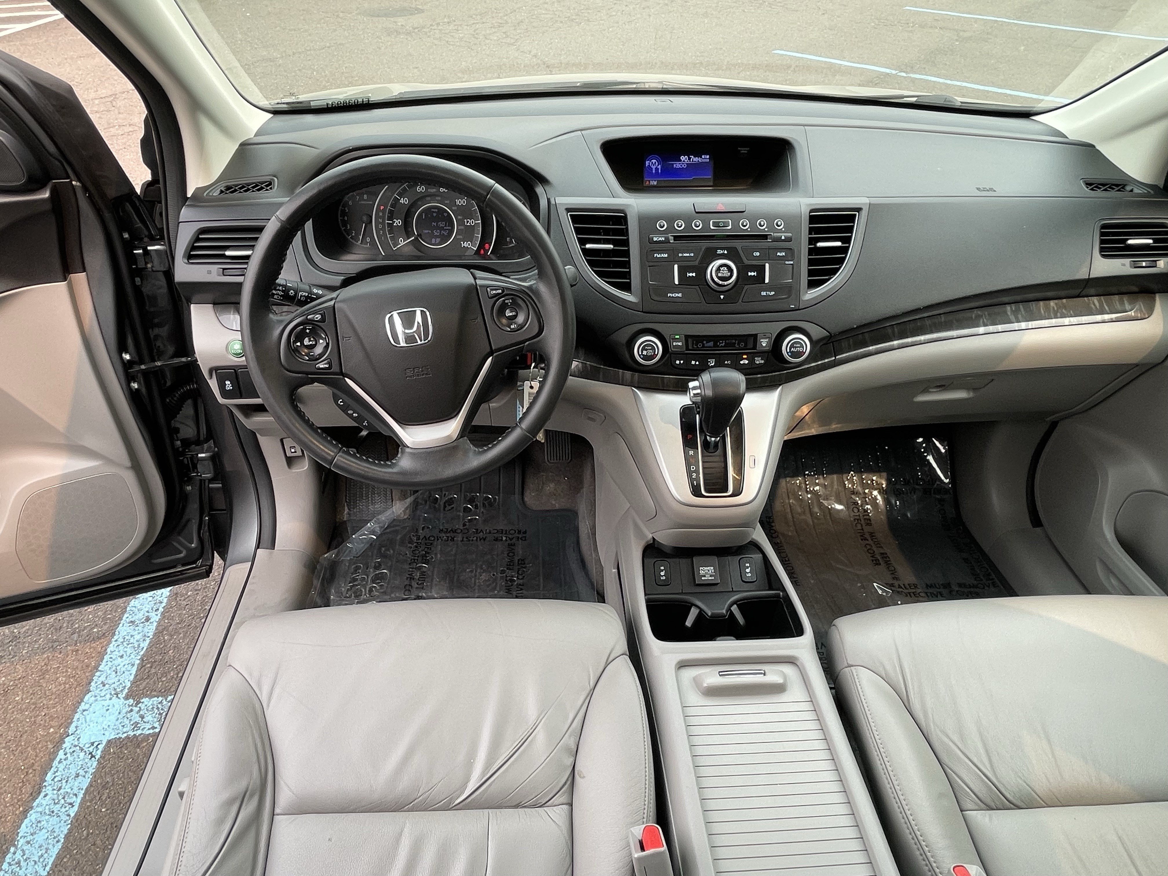 Used 2014 Honda CR-V EX-L image 12