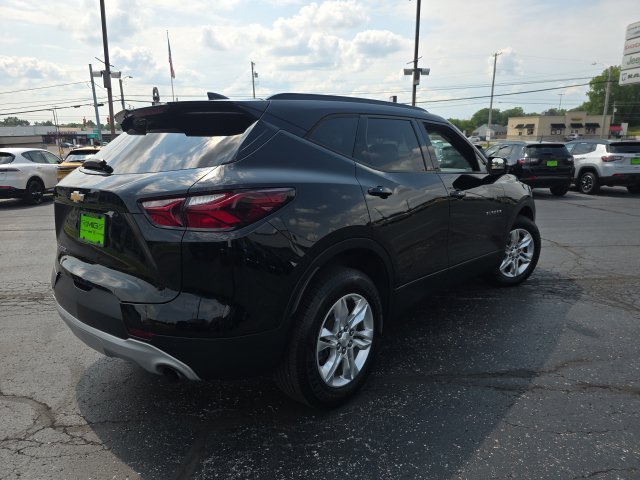 Used 2019 Chevrolet Blazer LT FWD image 7