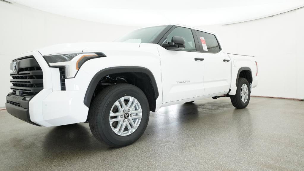 New 2026 Toyota Tundra SR5 w/ SR5 Convenience Package AWD/4WD image 21