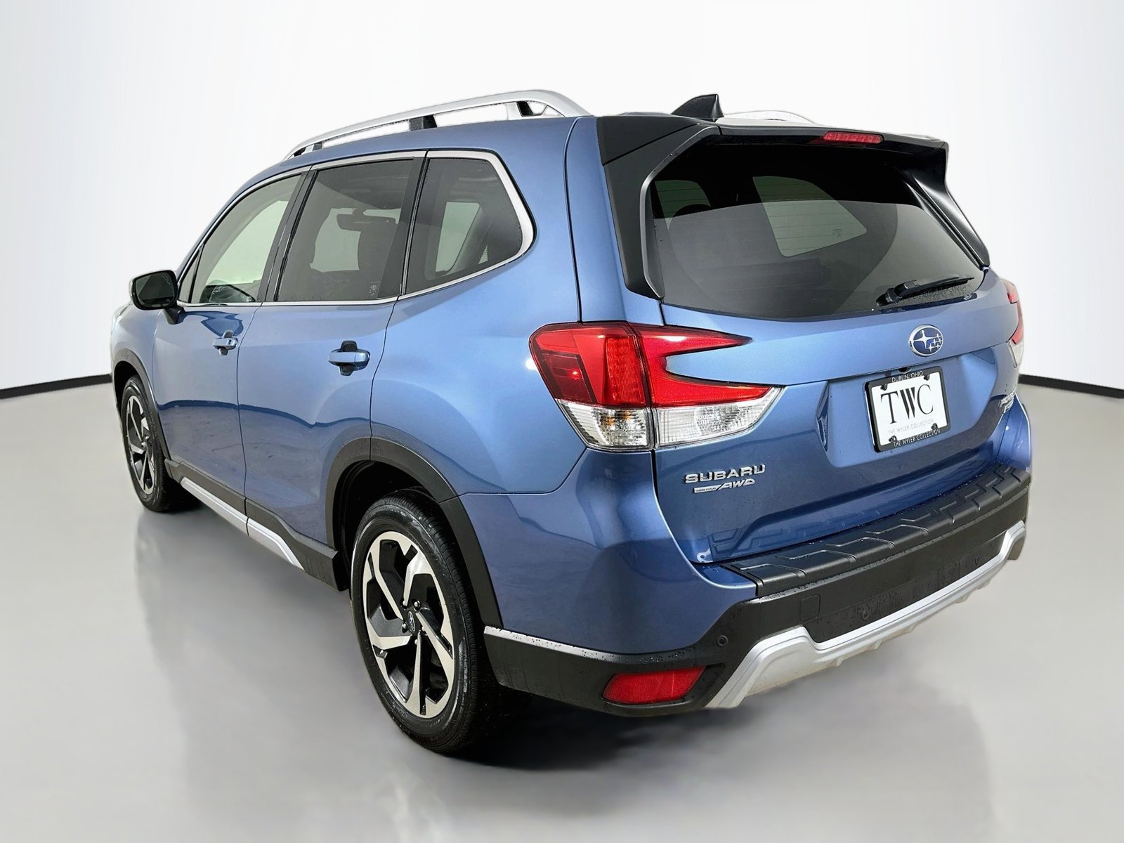 Used 2024 Subaru Forester Touring AWD/4WD image 7