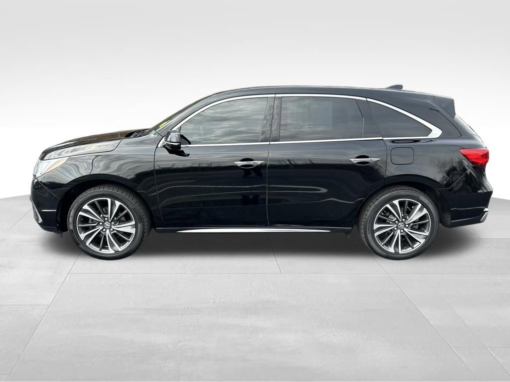 Used 2020 Acura MDX SH-AWD w/ Technology Package image 2