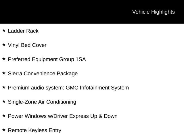 Used 2018 GMC Sierra 1500 2WD Regular Cab w/ Sierra Convenience Package image 19