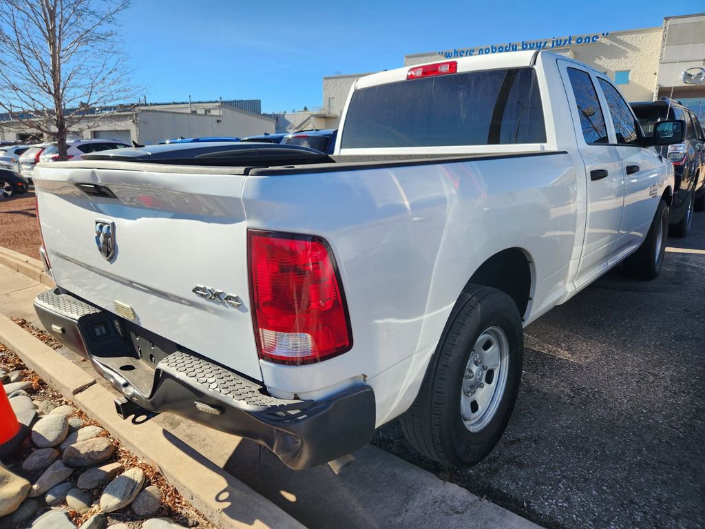 Used 2021 RAM 1500 Tradesman image 8