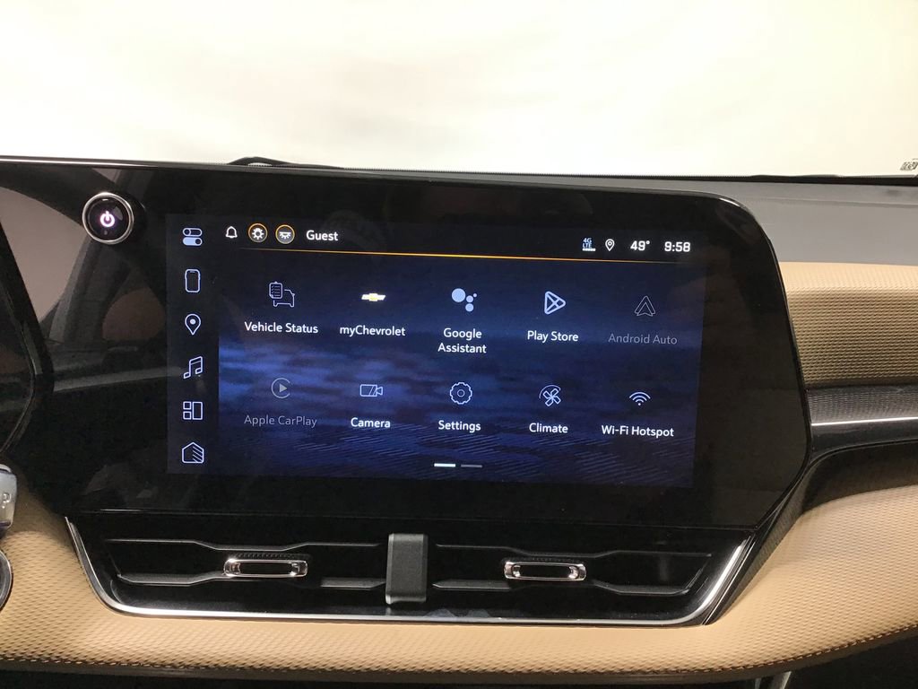 New 2026 Chevrolet Equinox ACTIV image 19