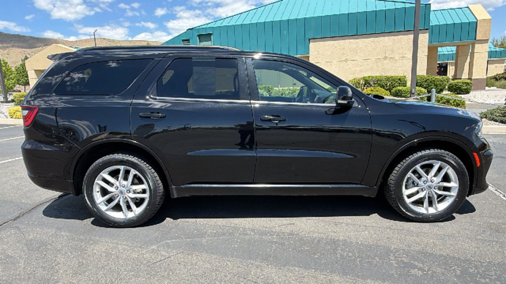 Used 2024 Dodge Durango GT AWD/4WD video 2