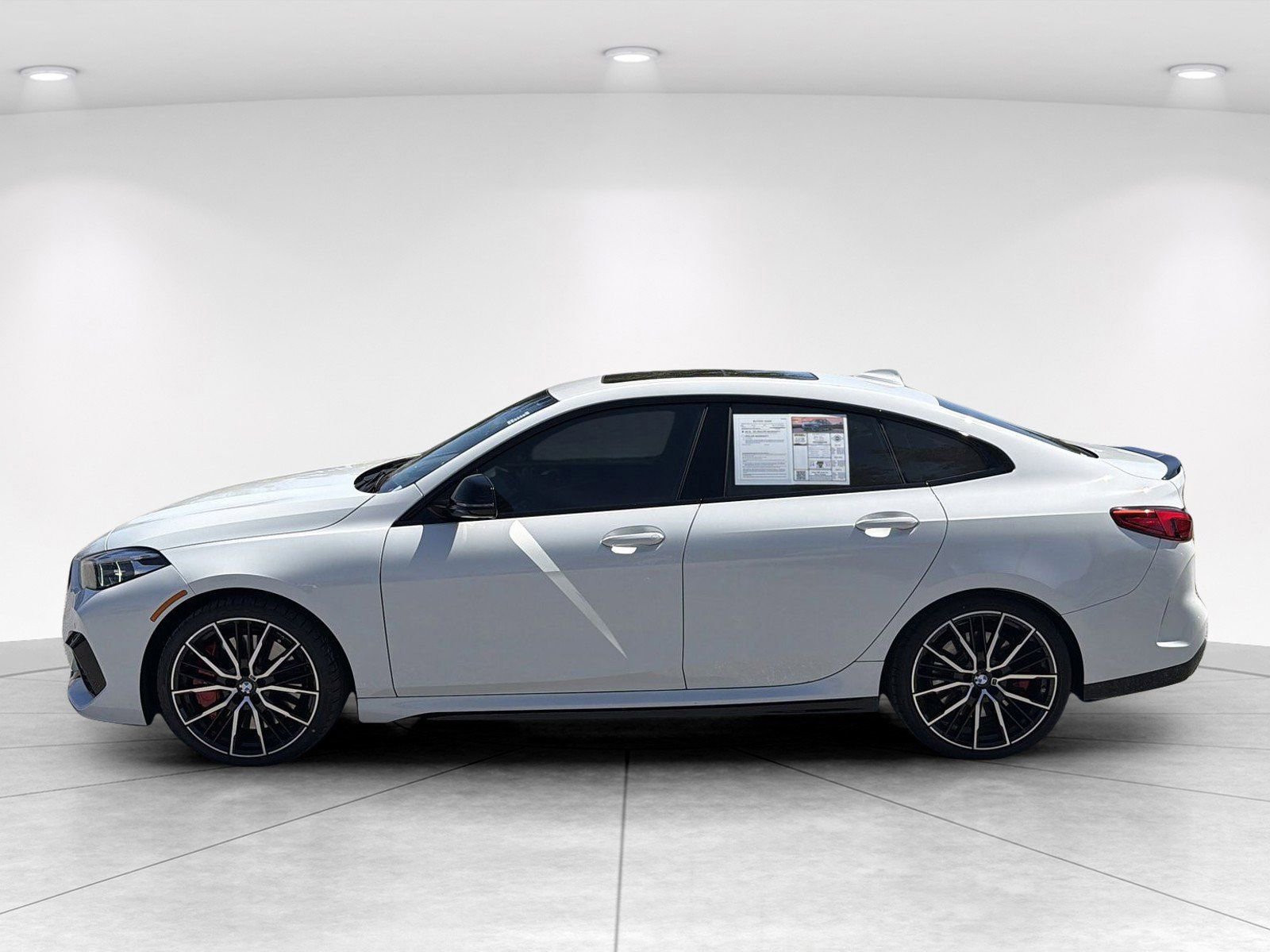 Certified 2024 BMW M235i xDrive Gran Coupe w/ Premium Package AWD/4WD image 7