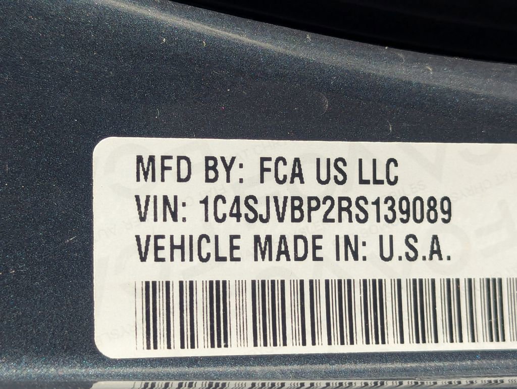 Used 2024 Jeep Wagoneer Series II w/ Flexible Seating Group image 35