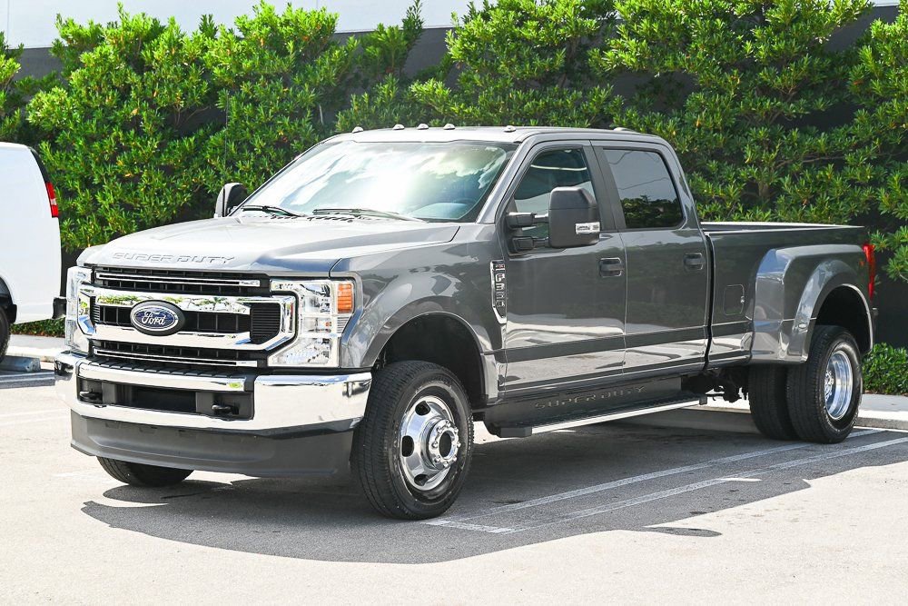 Used 2022 Ford F350 XL w/ STX Appearance Package video 1