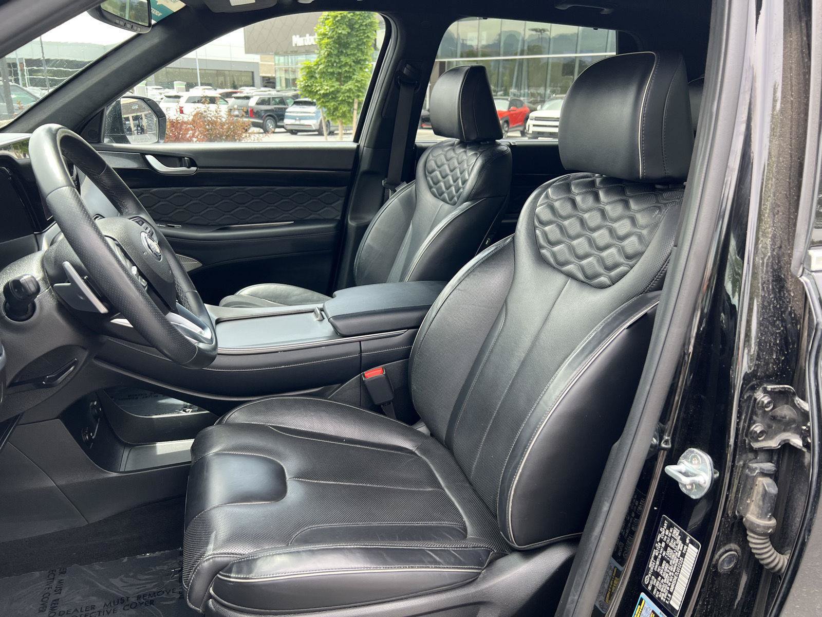 Used 2020 Hyundai Palisade Limited AWD/4WD image 28