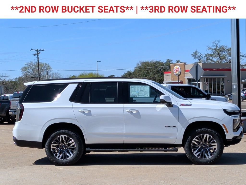 New 2026 Chevrolet Tahoe Z71 image 10