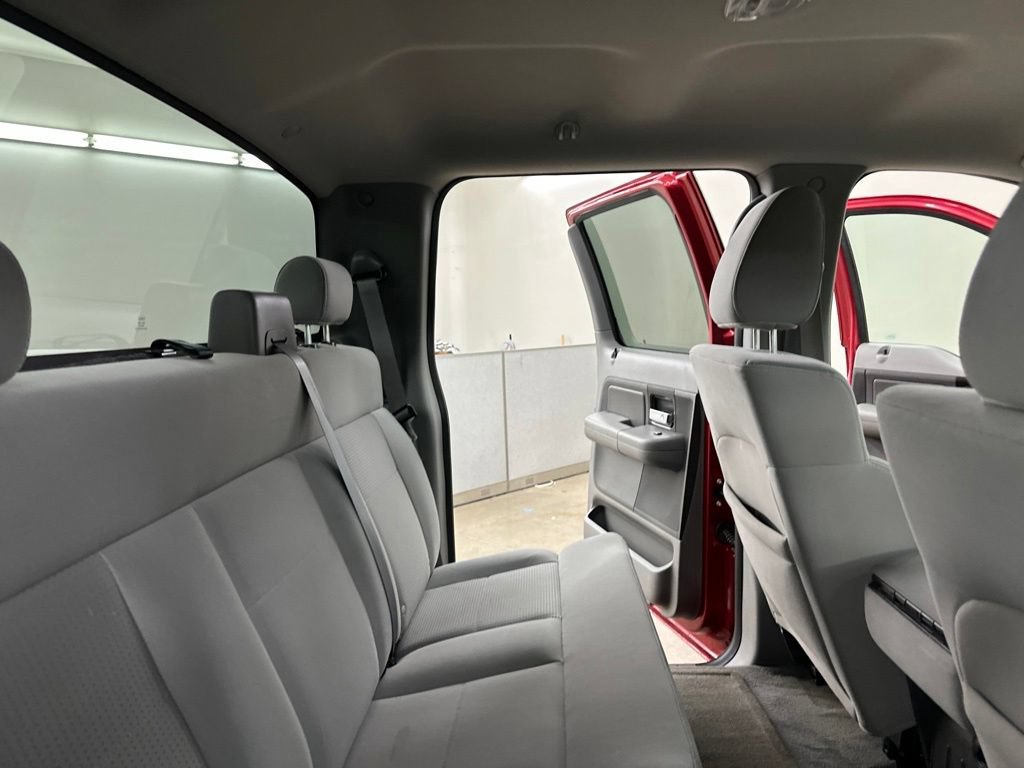 Used 2008 Ford F150 4x4 SuperCrew image 25