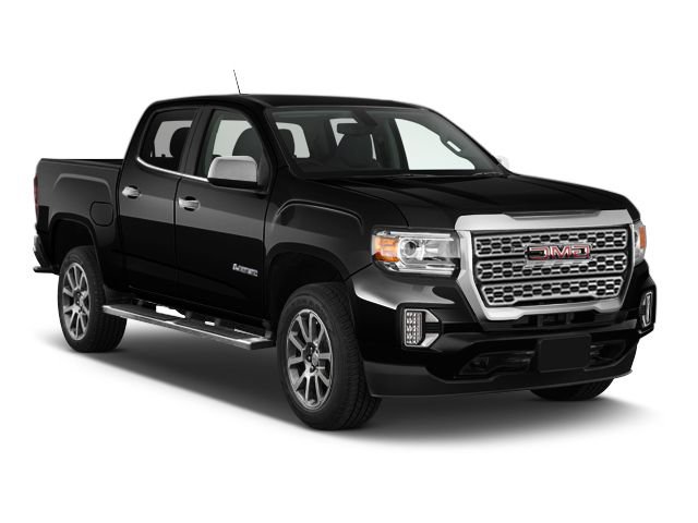 Used 2024 GMC Canyon Denali w/ LPO, Denali Black Edition