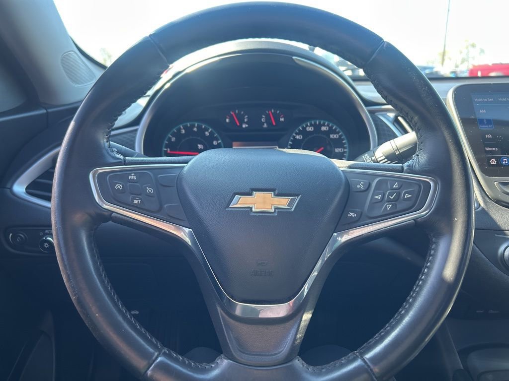 Used 2020 Chevrolet Malibu RS w/ LPO, Convenience Package 2 FWD image 9