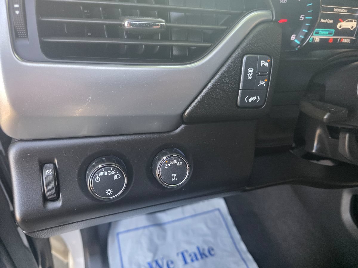 Used 2019 Chevrolet Suburban LT AWD/4WD image 29