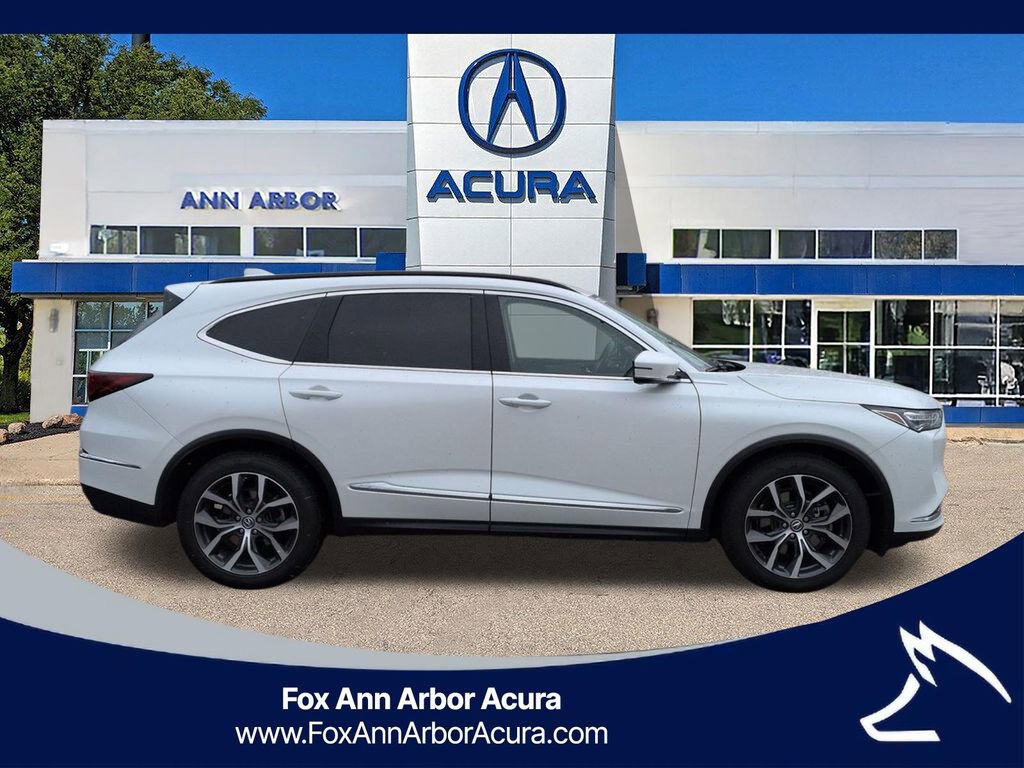 Certified 2023 Acura MDX SH-AWD w/ Technology Package image 6