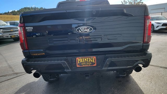 Used 2025 Ford F150 Tremor image 9