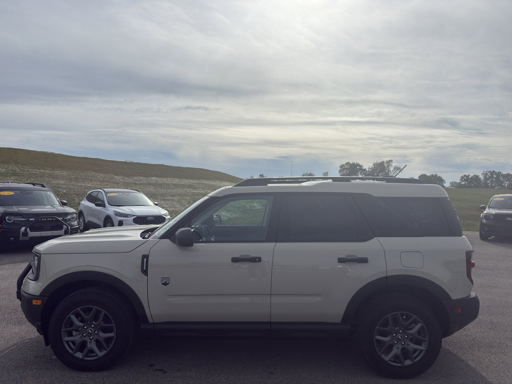 New 2025 Ford Bronco Sport Big Bend image 32