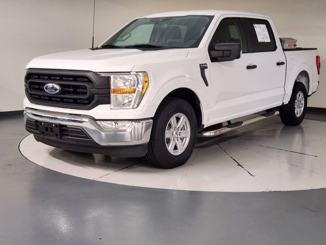 Used 2022 Ford F150 XL w/ Trailer Tow Package RWD image 1