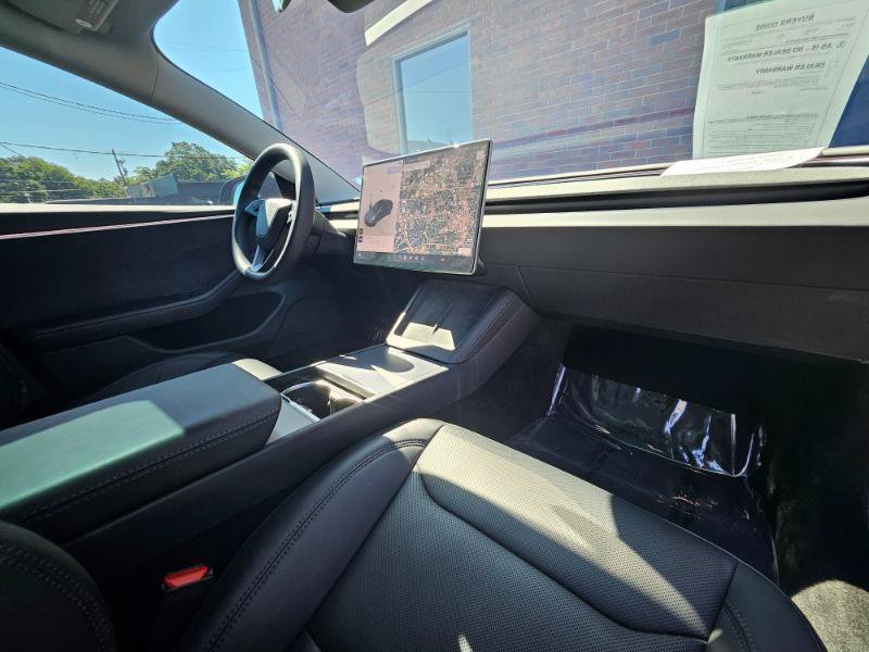Used 2024 Tesla Model 3 Long Range AWD/4WD image 60