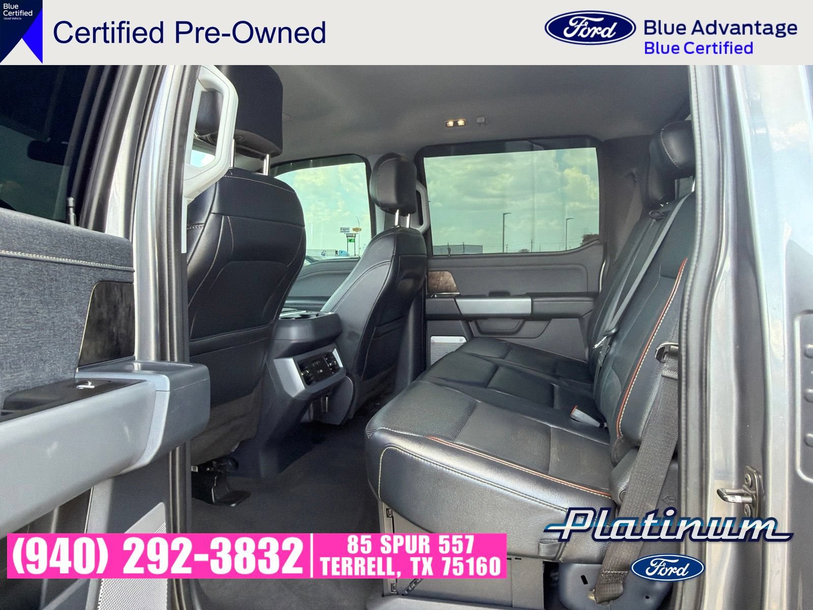 Used 2024 Ford F350 Lariat w/ Lariat Ultimate Package AWD/4WD image 19