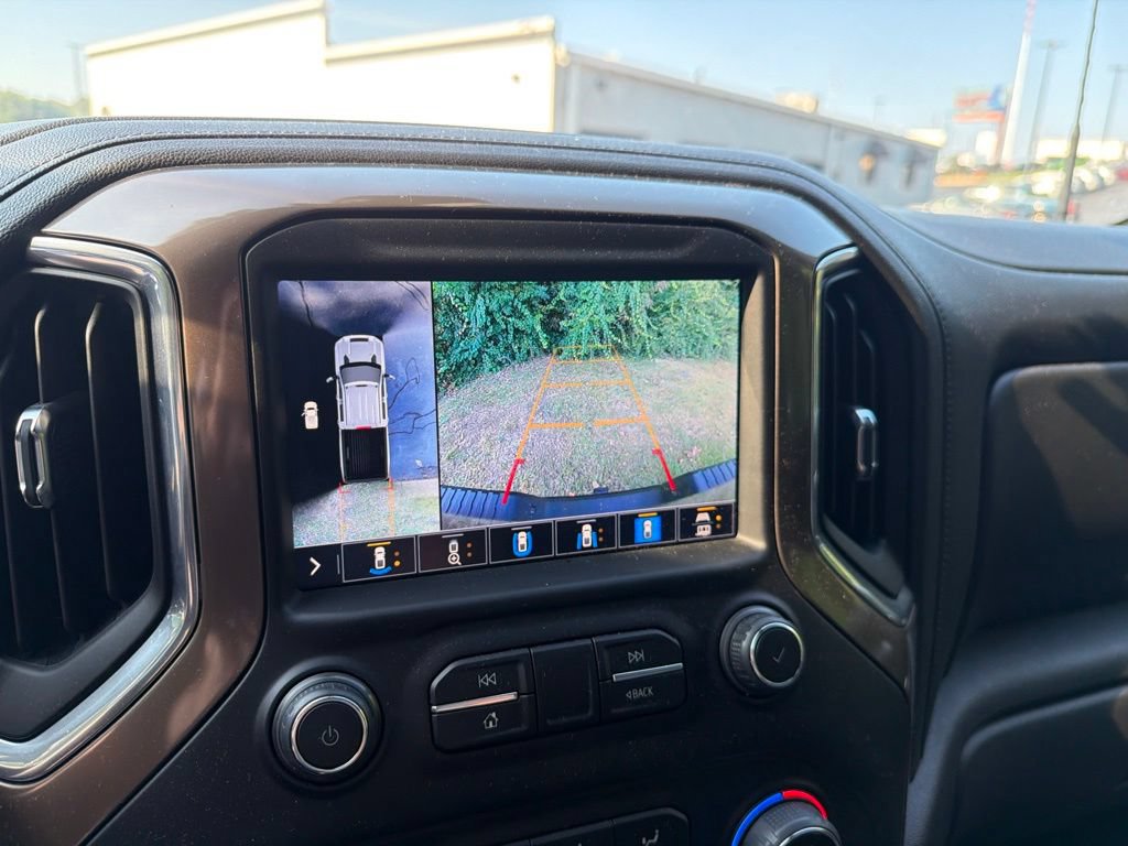 Used 2021 Chevrolet Silverado 2500 High Country w/ Technology Package AWD/4WD image 25