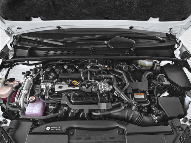 New 2026 Toyota Prius Plug-In Hybrid FWD image 8