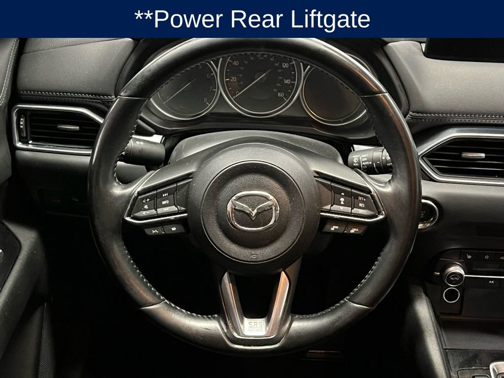 Used 2021 MAZDA CX-5 Touring w/ Touring Preferred SV Package image 8