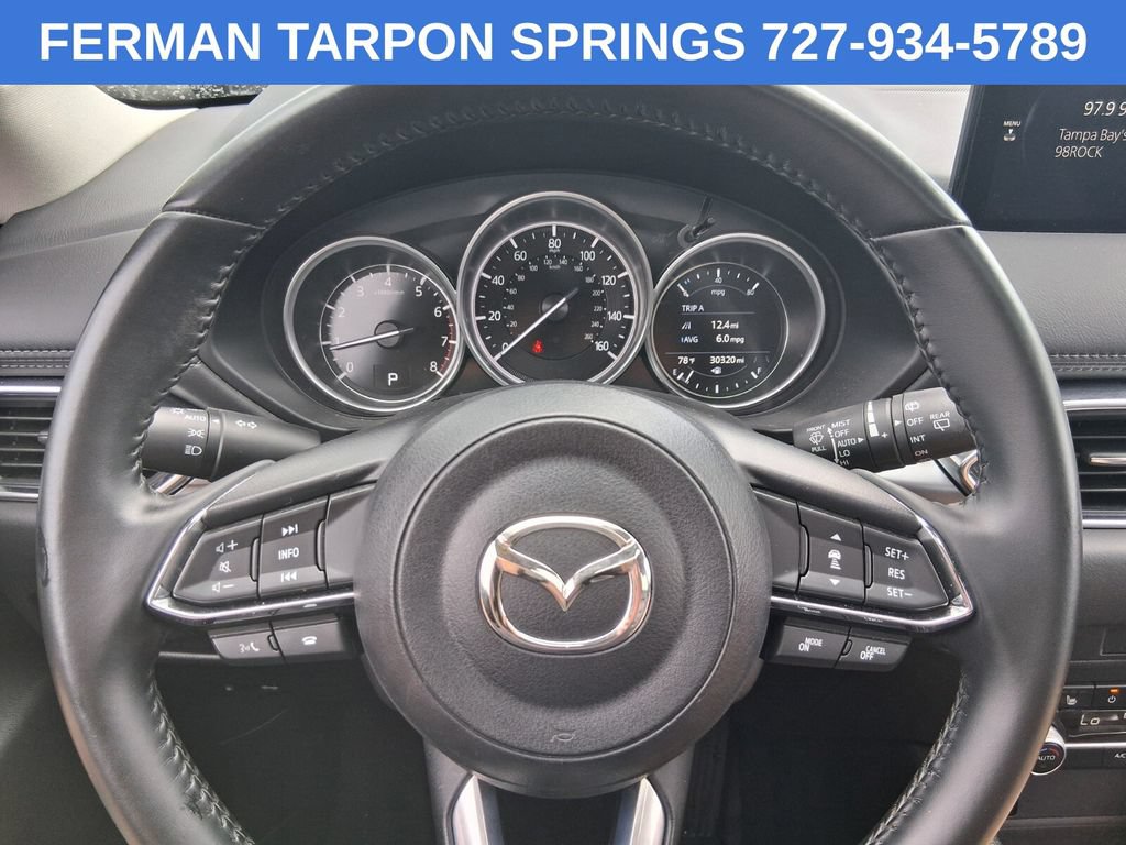 Used 2023 MAZDA CX-5 AWD 2.5 S image 33