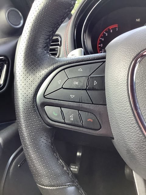 Certified 2025 Dodge Durango R/T AWD/4WD image 25