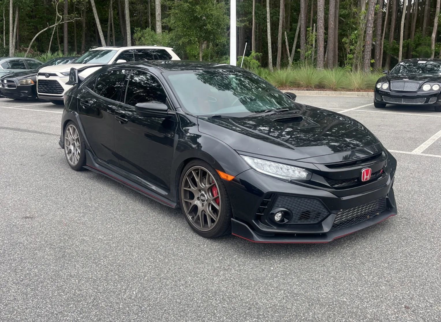 Used 2017 Honda Civic Type R