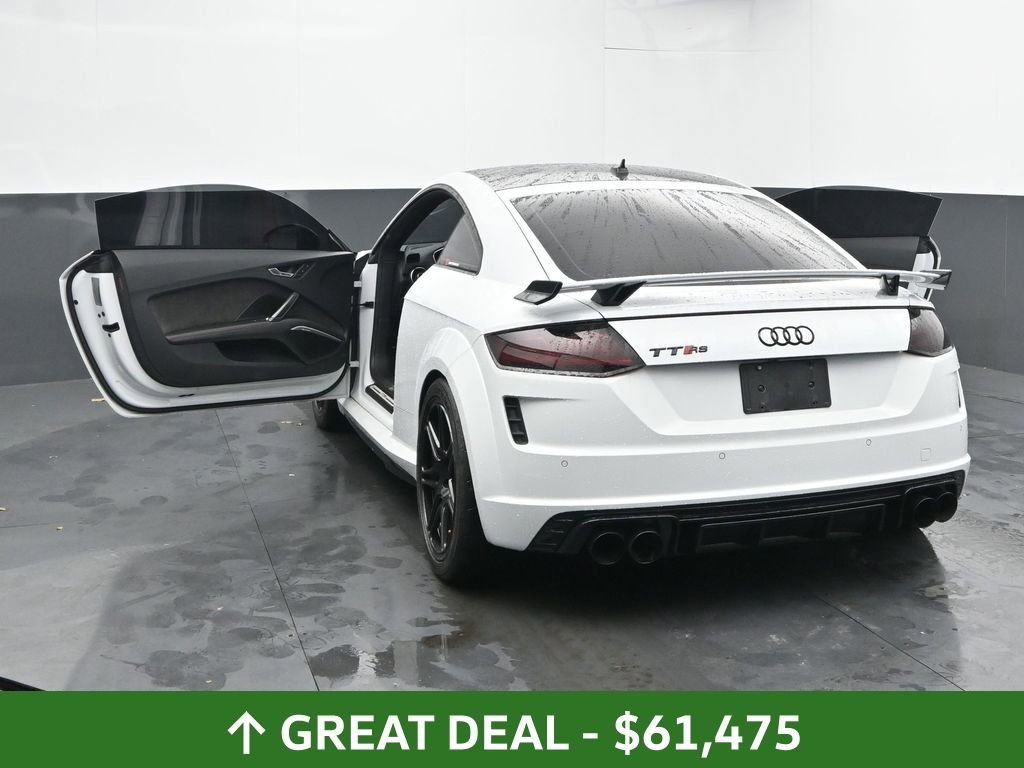 Used 2021 Audi TT RS image 58