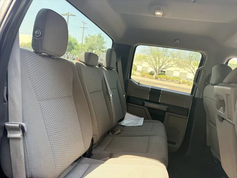 Used 2017 Ford F250 XLT AWD/4WD image 21