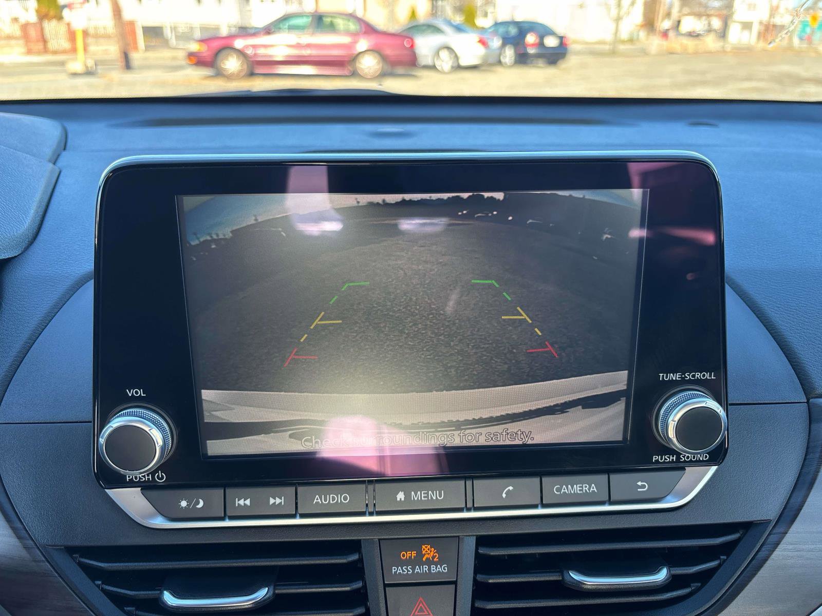 Used 2024 Nissan Altima 2.5 SV image 22