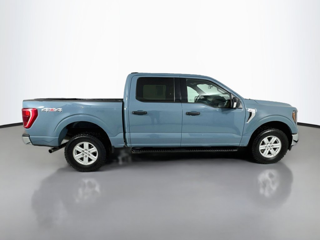 Used 2023 Ford F150 XLT w/ Equipment Group 301A Mid AWD/4WD image 9