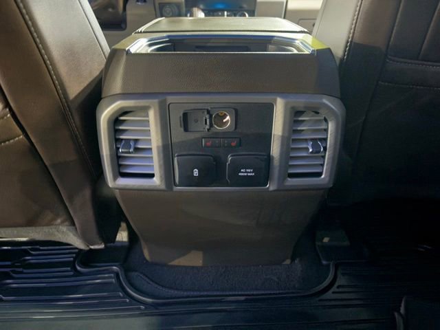 Used 2019 Ford F150 Limited w/ Trailer Tow Package image 26