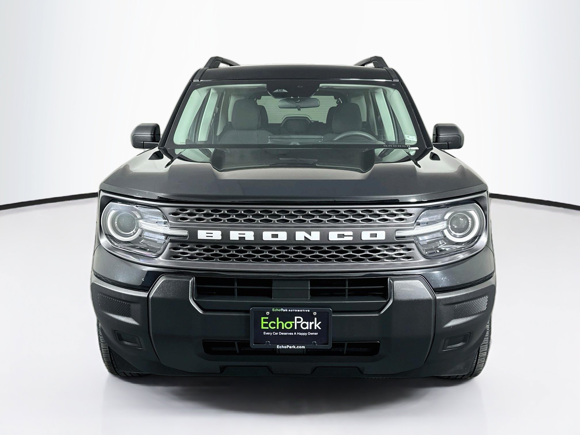 Used 2025 Ford Bronco Sport Big Bend AWD/4WD image 2