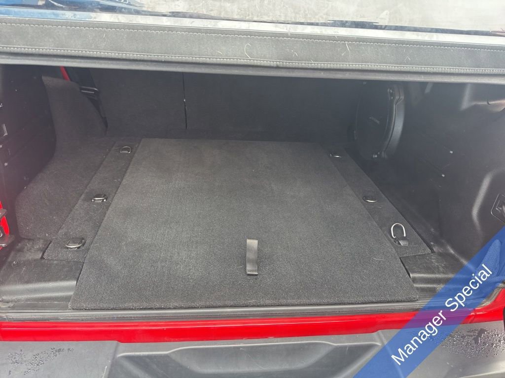 Used 2018 Jeep Wrangler Unlimited Sahara image 26