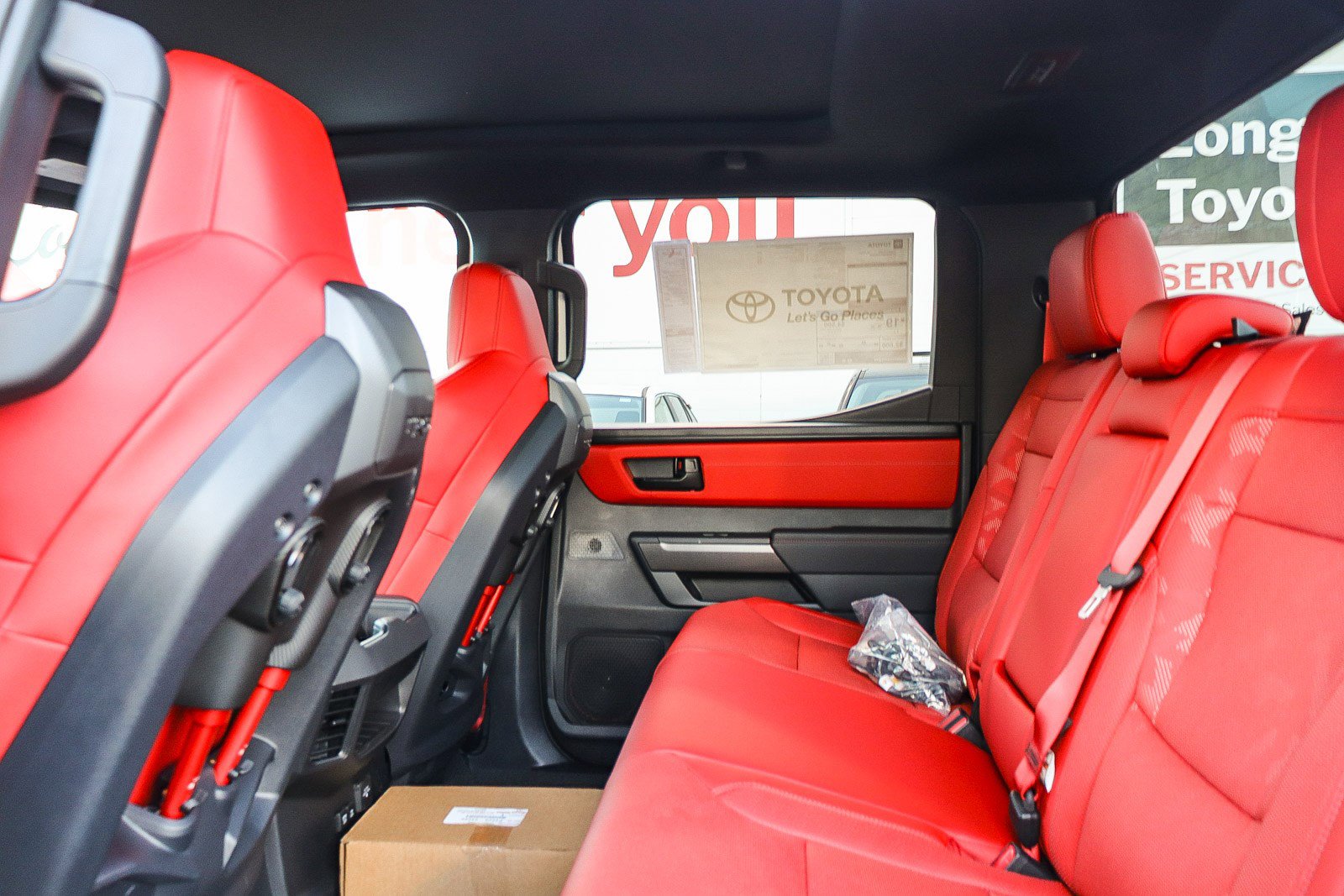 New 2026 Toyota Tundra TRD Pro image 24