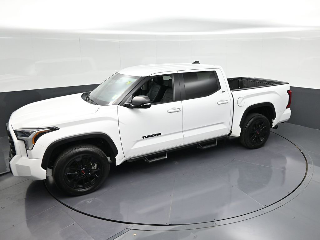 Used 2024 Toyota Tundra SR5 w/ SR5 Premium Package image 30