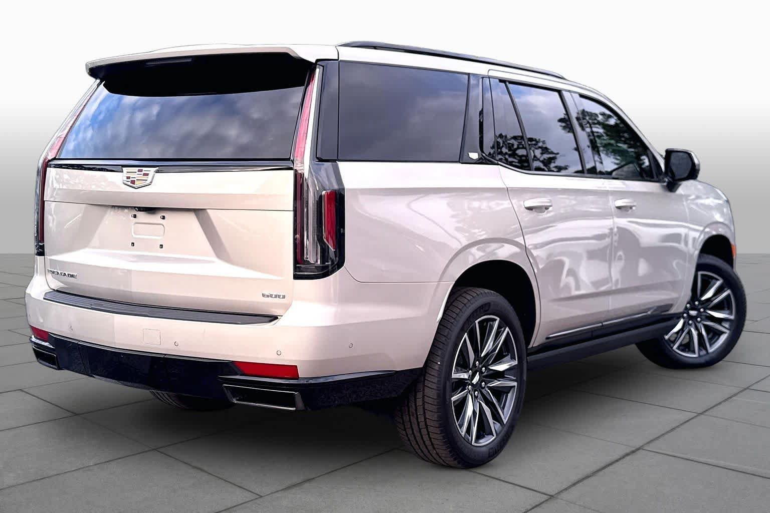Used 2021 Cadillac Escalade Sport w/ Driver Assist Tech Package AWD/4WD image 12